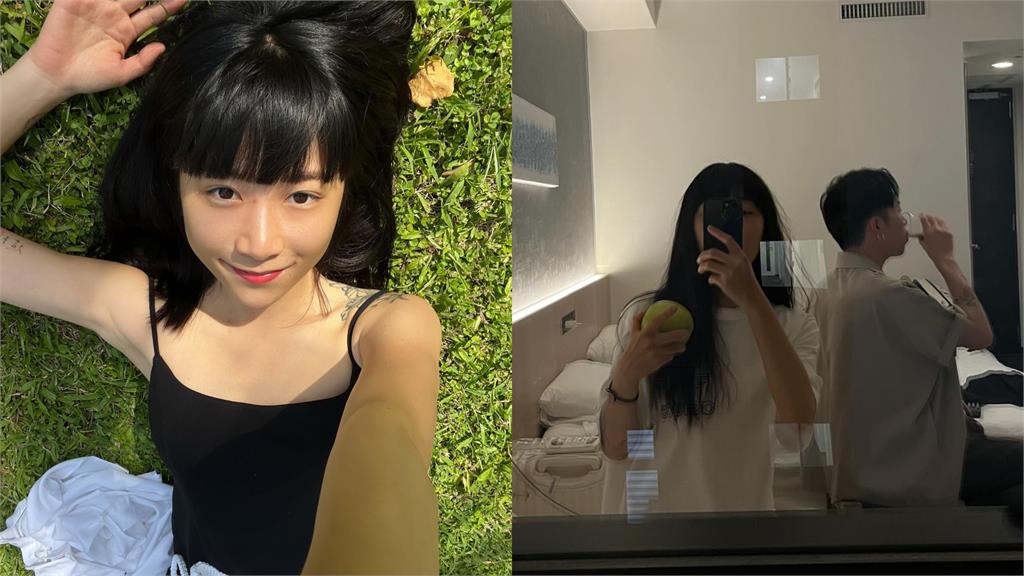 NanaQ發聲力挺家寧曬「與2男同房照」搖頭吐37字！網怒酸：好愛被炎上