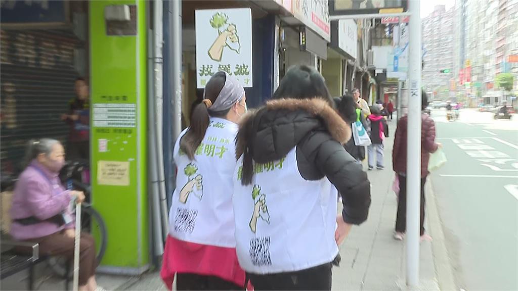 快新聞／罷團「拔羅波」昨遭鬧場　羅明才回應了