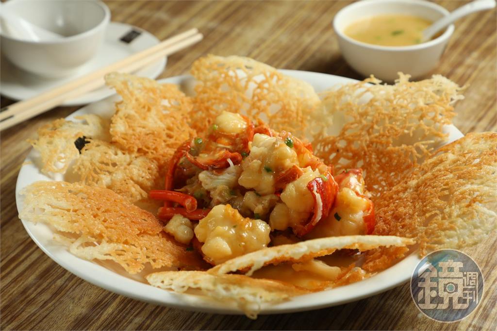 香港鑊氣美食／米餅比龍蝦還誘人！「聚興家」隱藏版炒麵好難搞　但大老闆們都超愛