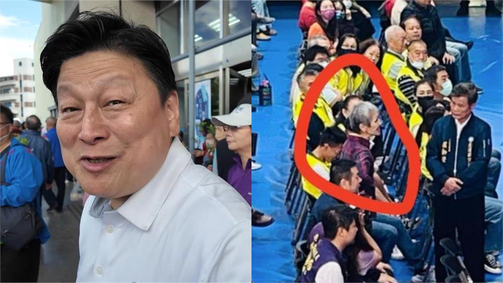 花蓮名師嗆傅遭架脖子拖走！伍麗華曝「葉霸超狂傳說」：教過學生超越傅崐萁票數
