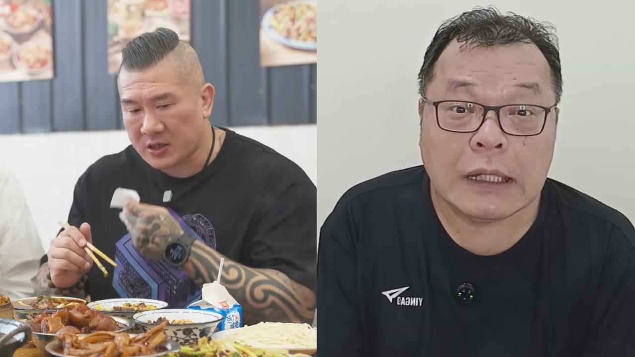 挖館長昔喊「要10億做1事」　陳揮文譏中網友挺帶貨：傻Ｘ