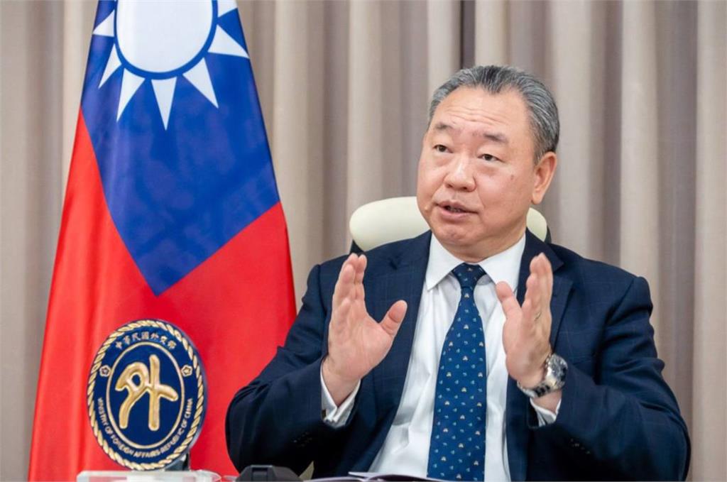 快新聞／傳徐斯儉將駐美、俞大㵢轉駐西班牙？　涉外人士：勿再以訛傳訛