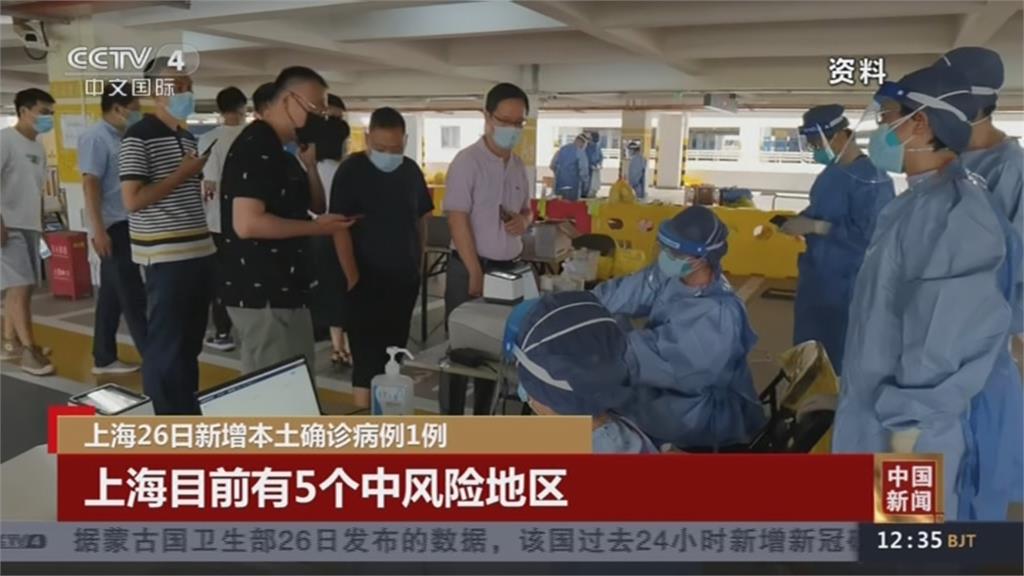 中國機場疫情激增32例！上海浦東機場貨運站急關