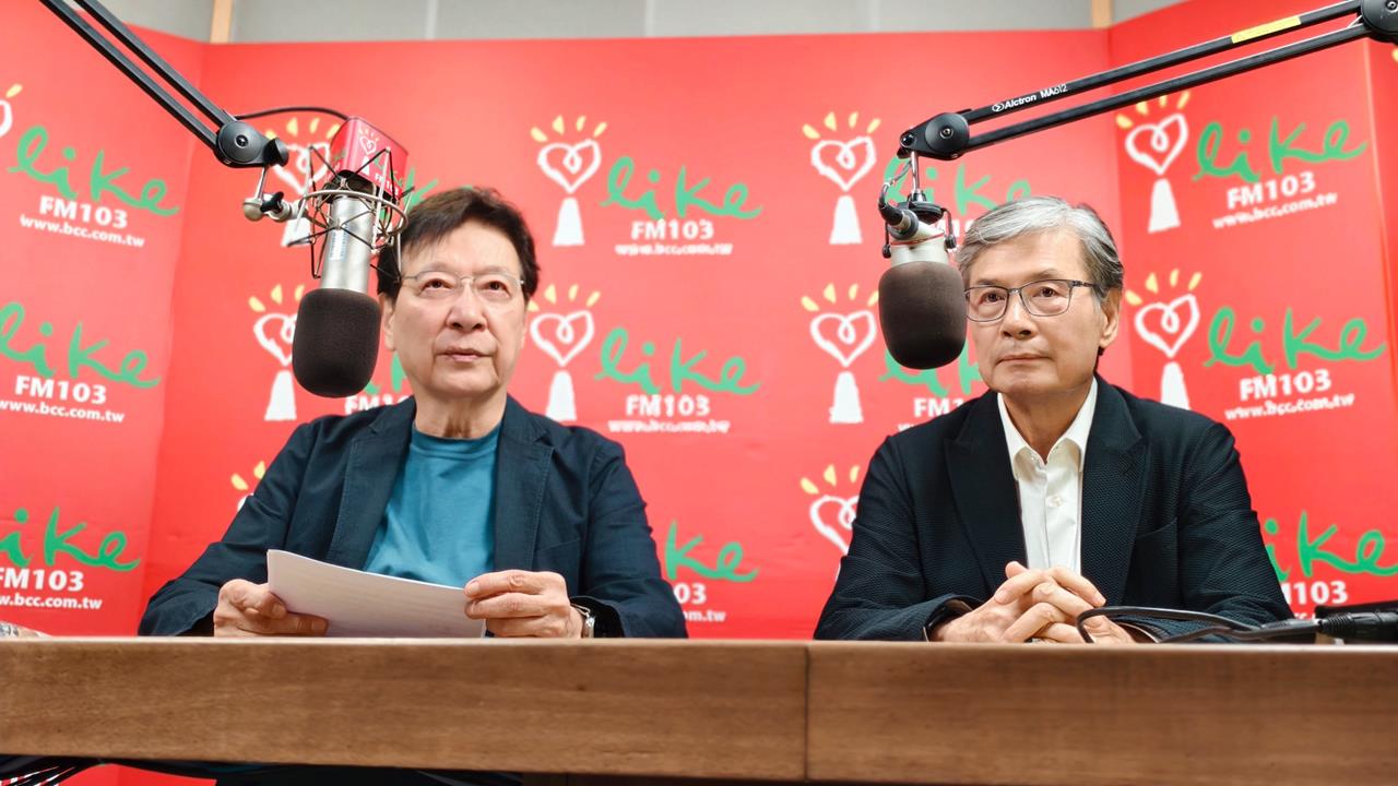 金溥聰直播1舉動!趙少康當場傻眼「你失智喔?」再揭馬以南簡訊真相