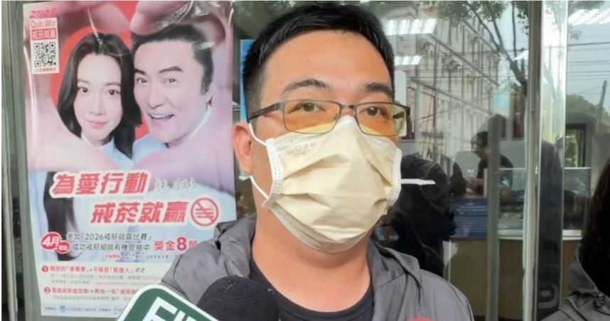 新竹便當店氣爆釀2死　店主現身派出所：早上看到臉書才知道出事
