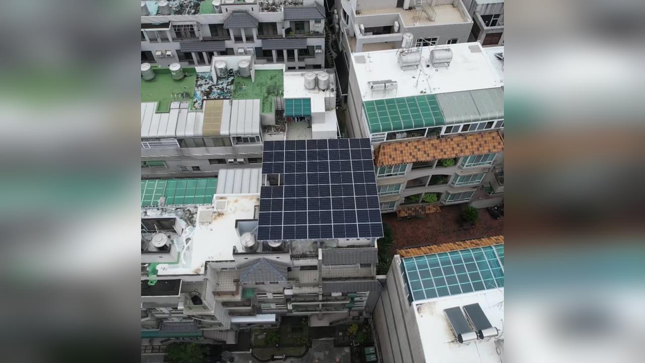臺南屋頂型光電年增10.88% 成綠能成長主力！