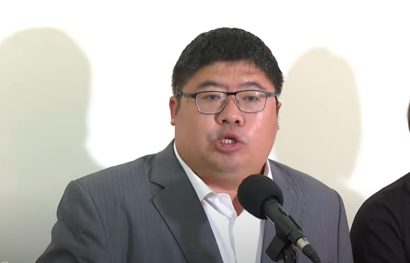 快新聞／不甩保密協議！白營要求政院下週報告關稅　綠委：野蠻到這程度？
