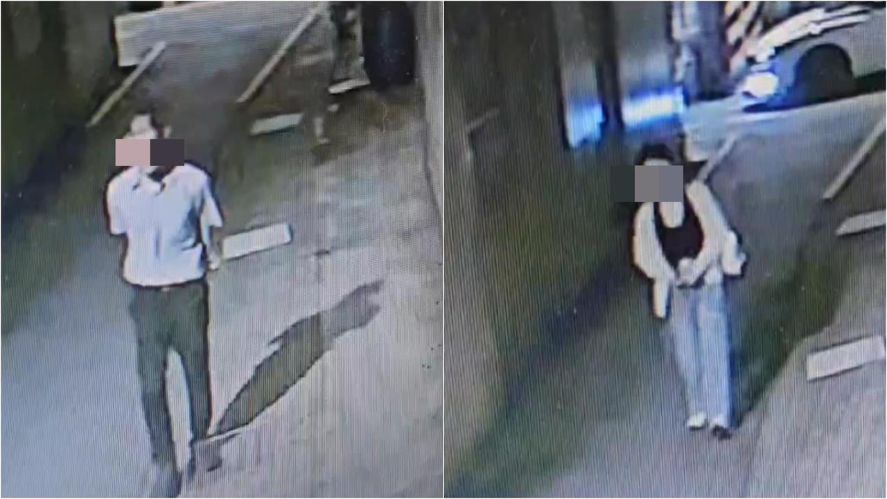 尾隨25歲女「強闖住處」割頸焚屍！隨機殺人魔「手拿1物」驚悚畫面流出