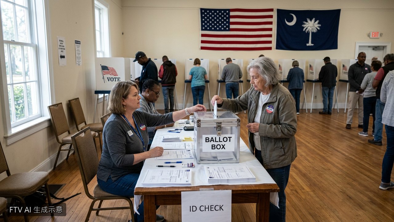 已故參議員 Lindsey Graham 妹妹爭提名　共和黨選民週二投票