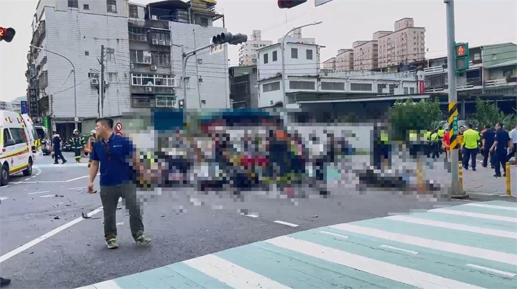 快新聞／路怒症？誤踩油門？三峽翁暴衝釀3命　肇事前狂繞路成新疑點