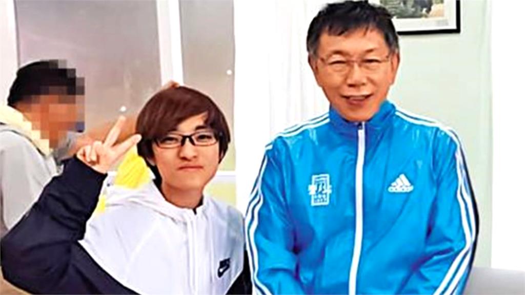 坦承「橘子」經手妙天捐贈1千萬　柯文哲強調：只是負責拖箱子