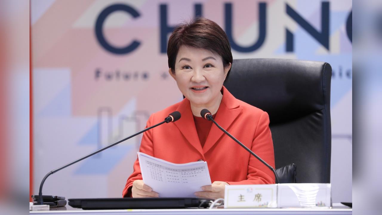 獨家／打臉親中鄭麗文？盧秀燕證實3月中訪美　兩大指標意義曝光