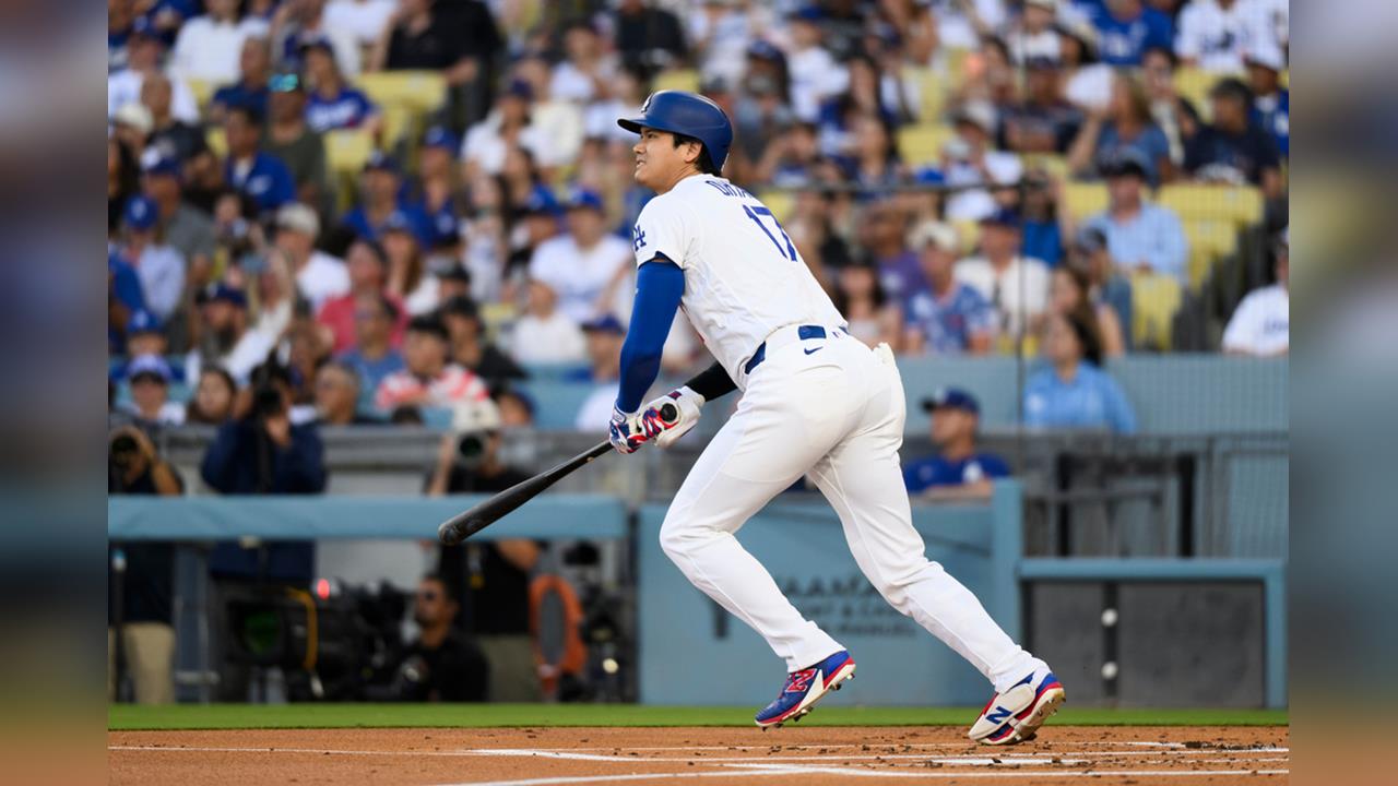 MLB(影)／大谷翔平開轟睽違25場再敲猛打賞！道奇11局延長擊退落磯奪勝