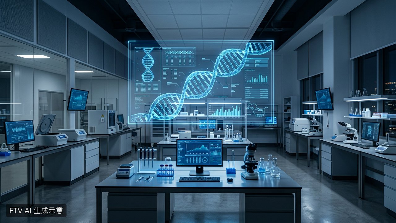 微軟AI診斷準確率翻倍！全球醫療與瘦身藥商機掀熱潮