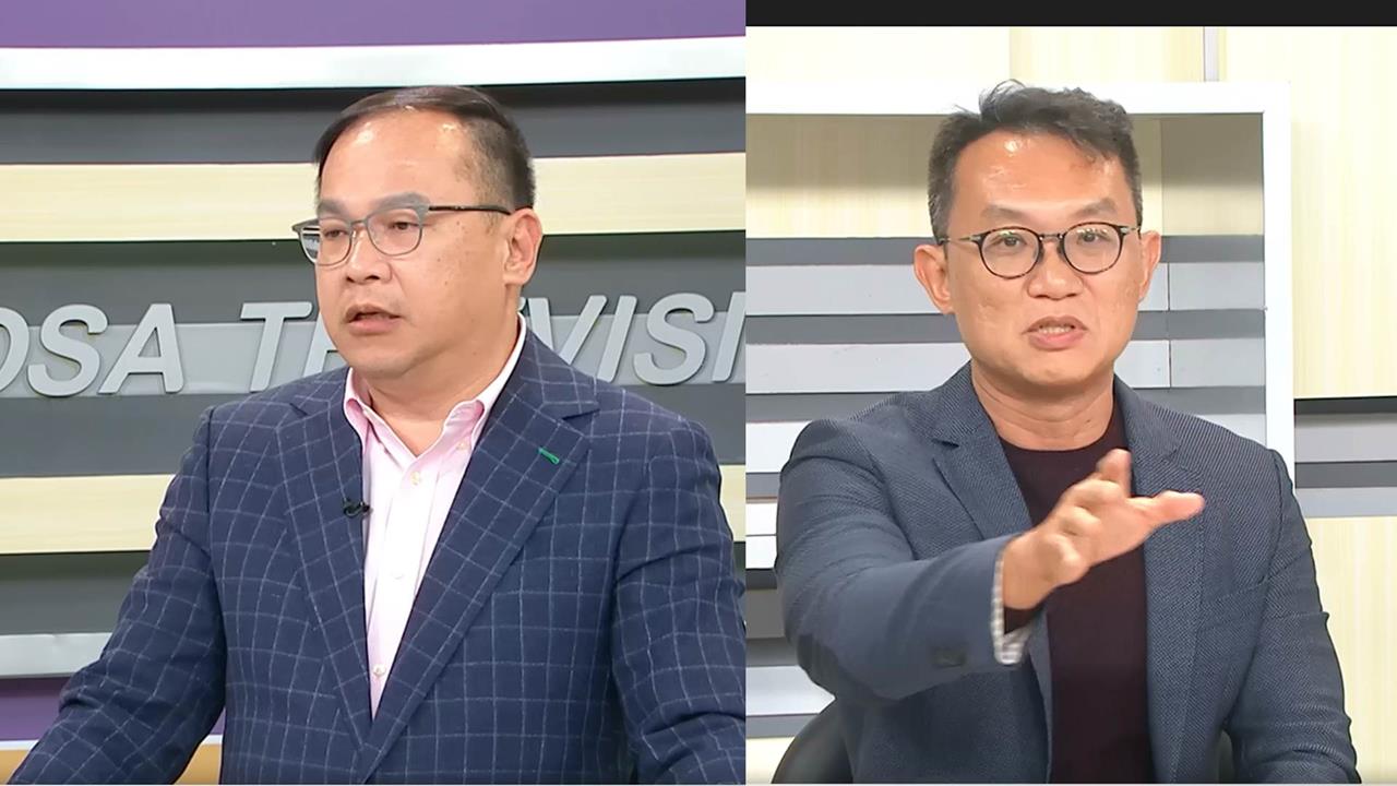 國民黨將赴中「準智庫交流」?王義川喊樂觀其成:建議找「他」直播!