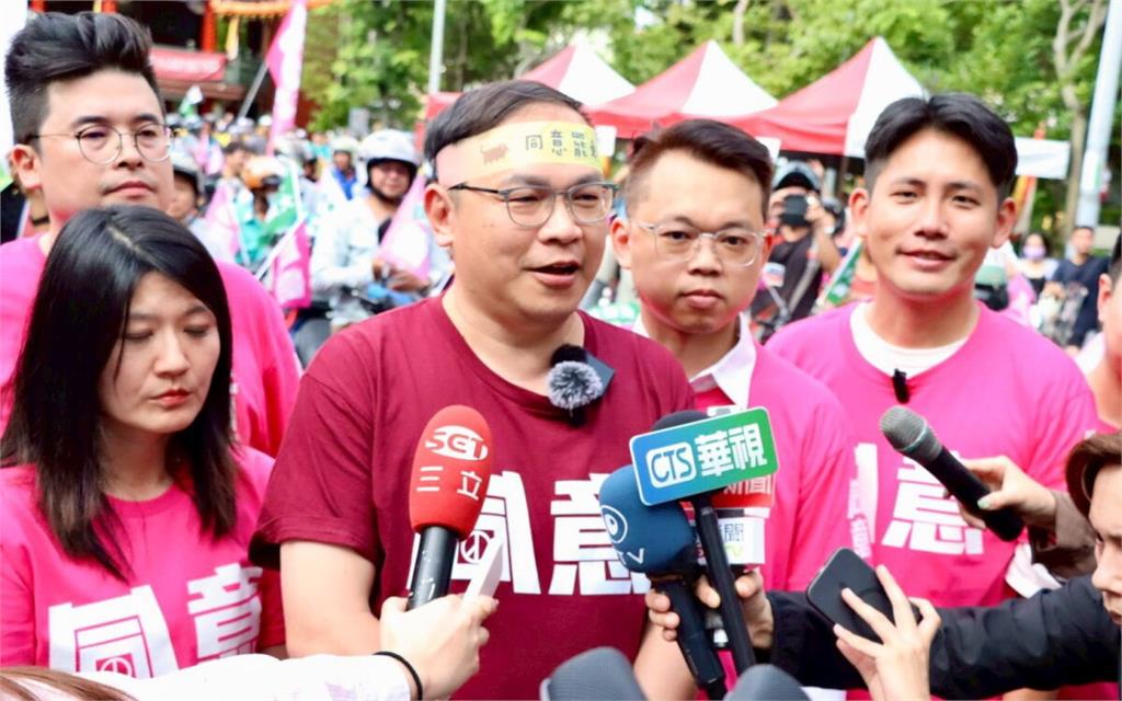 王義川開轟黃國昌:擋國安法還敢嘴?那就是「中共自己人」