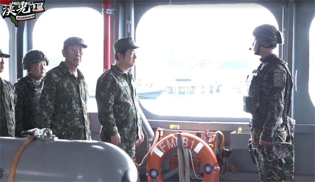 漢光41號軍演遭外媒解讀「表演性質」　國防部籲國內媒體勿負面解讀