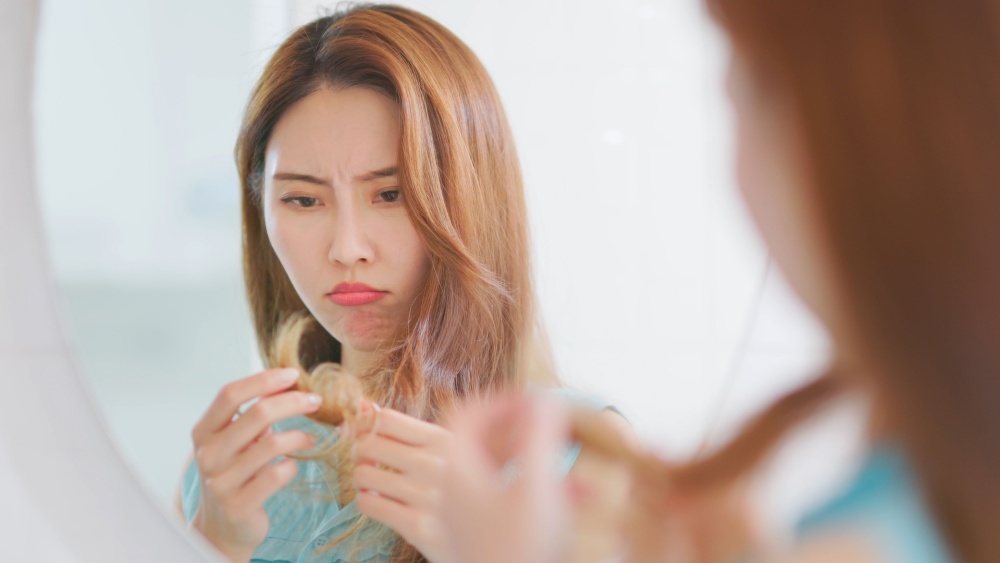 髮質差怎麼辦？ 解析五大常見原因與改善方法　從今天開始養出健康髮絲