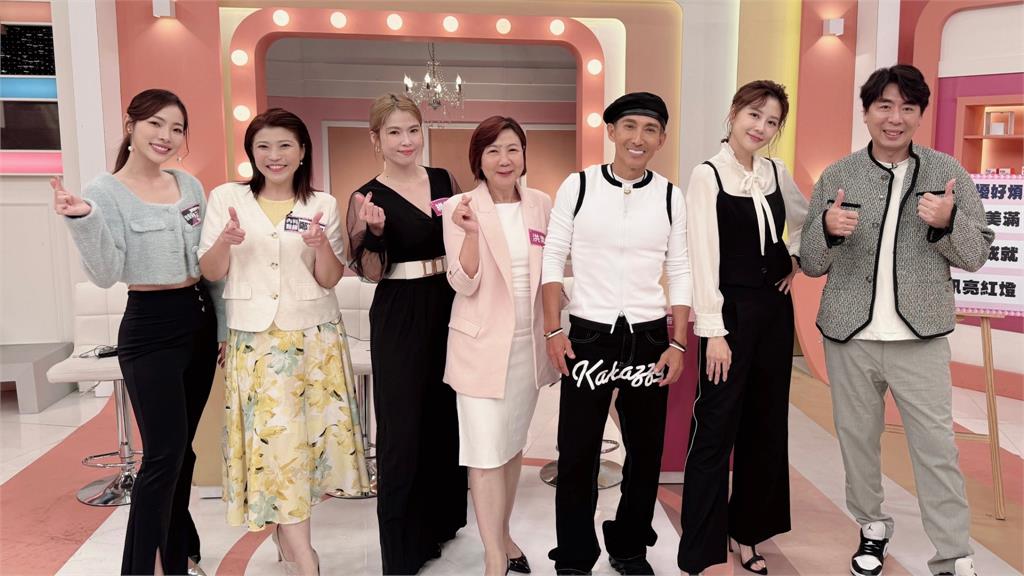《姊妹亮起來》潘若迪坦承年過半百體力有差！嚴立婷「上一堂少一堂」