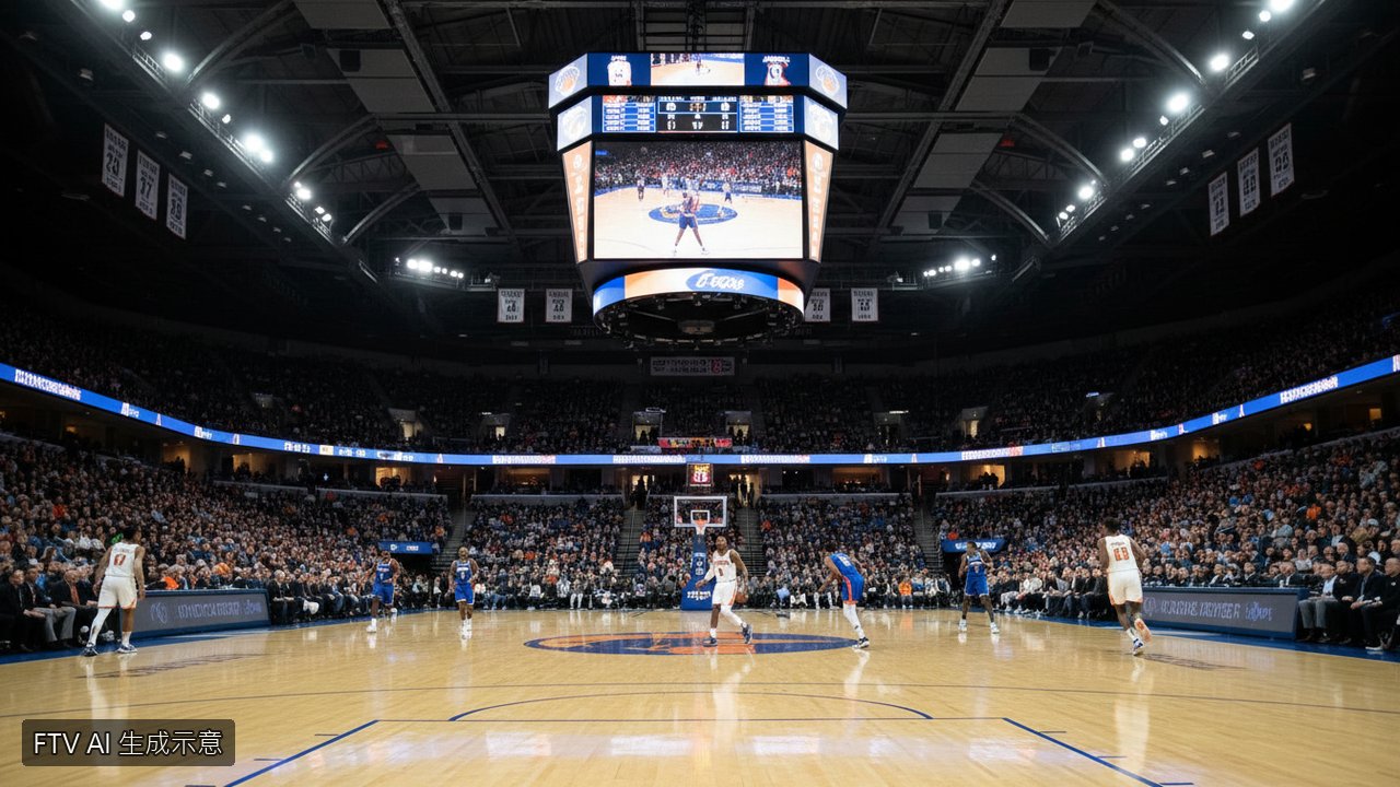 NBA雷霆3比0聽牌湖人！詹姆斯陷絕境力求續命避免橫掃