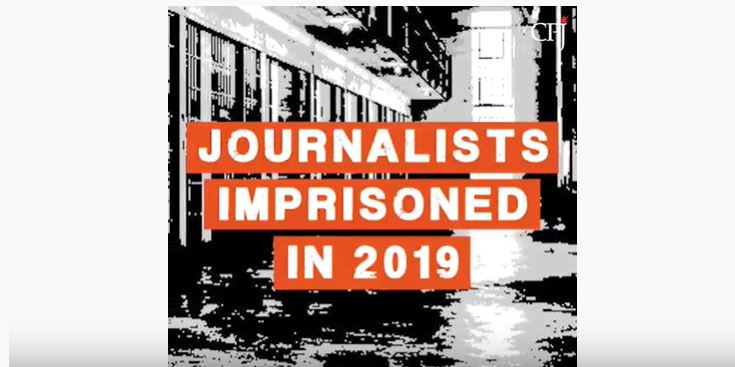 快新聞／中國打壓新聞自由 關押記者人數超越土耳其