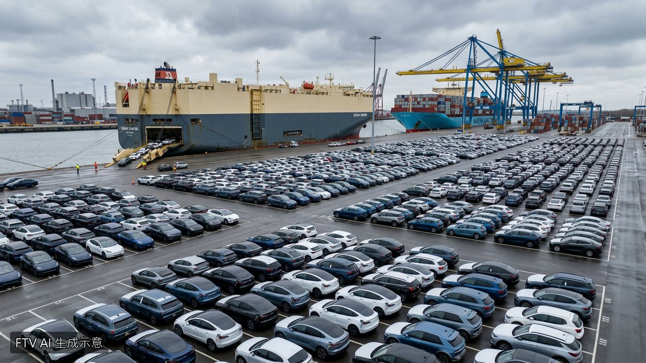 中國表態支持車企赴歐投資　商務部長呼籲對話反對保護主義