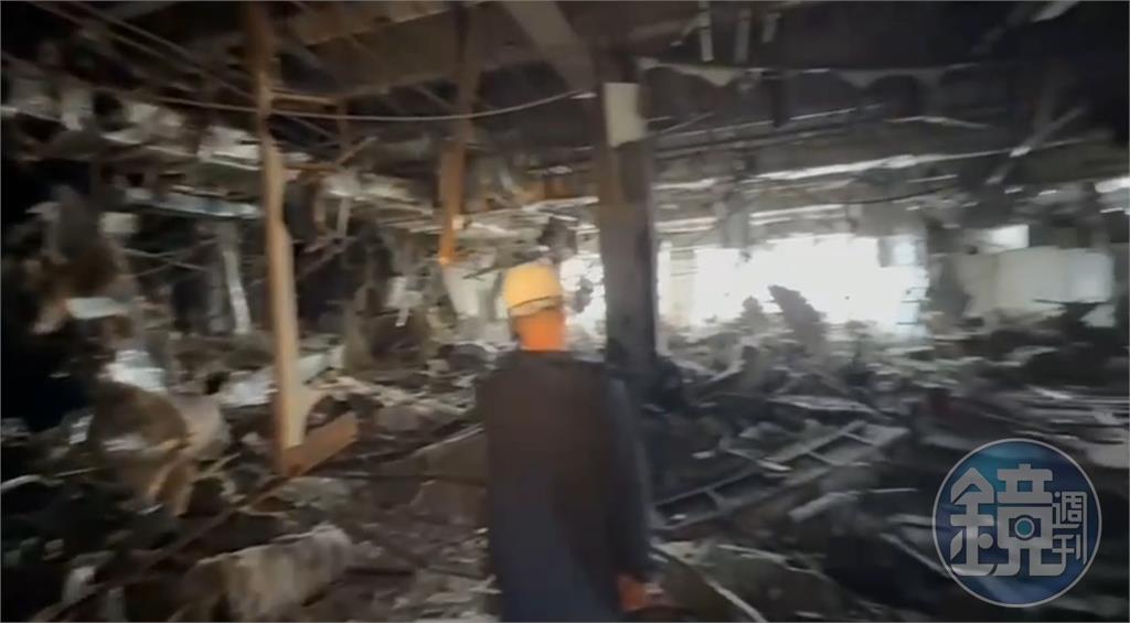 【新光三越氣爆】12樓爆炸「樓上是電影院」　觀影民眾嚇壞：以為電影特效