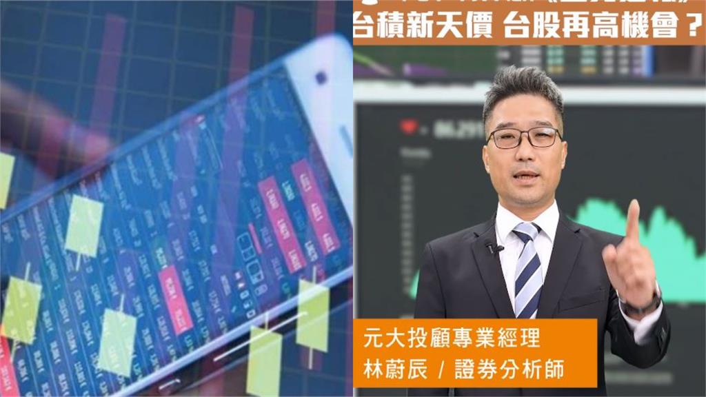 盤勢速報／美CPI低於預期「Fed降息」呼聲高　台積電再創高