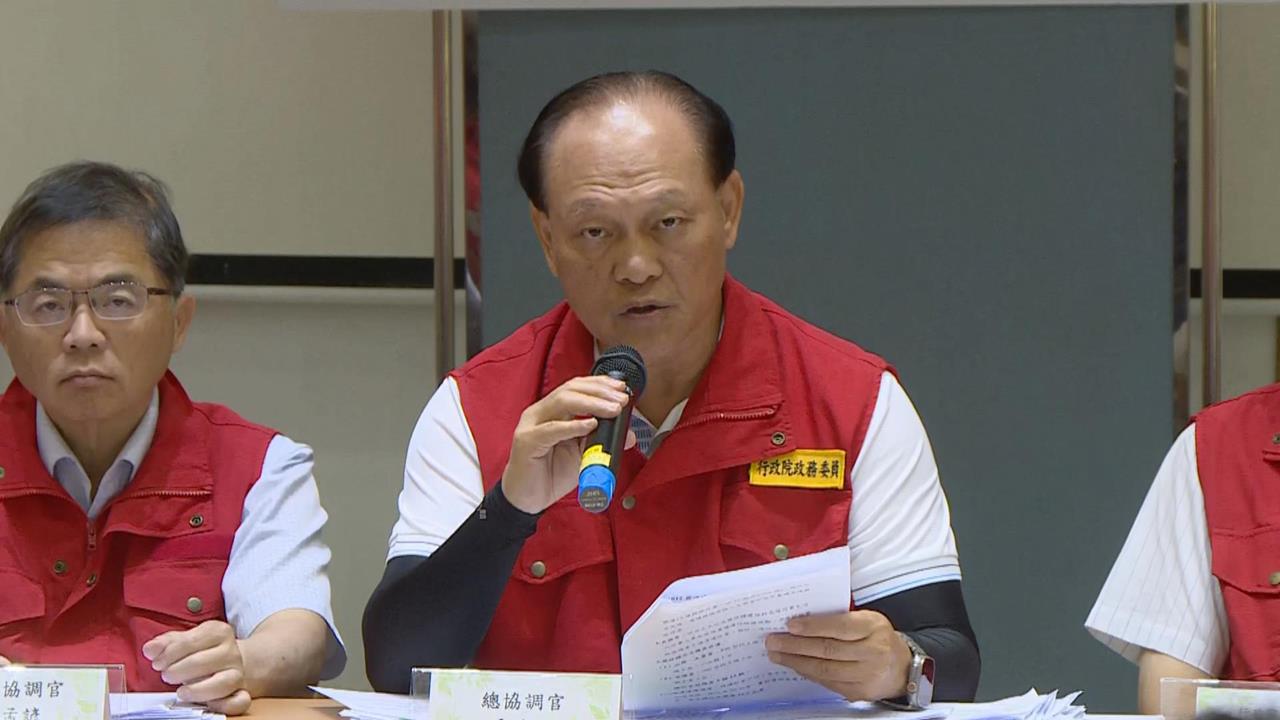 快新聞/北部男散布「百人活埋」謠言!花蓮災區人心惶惶 季連成震怒