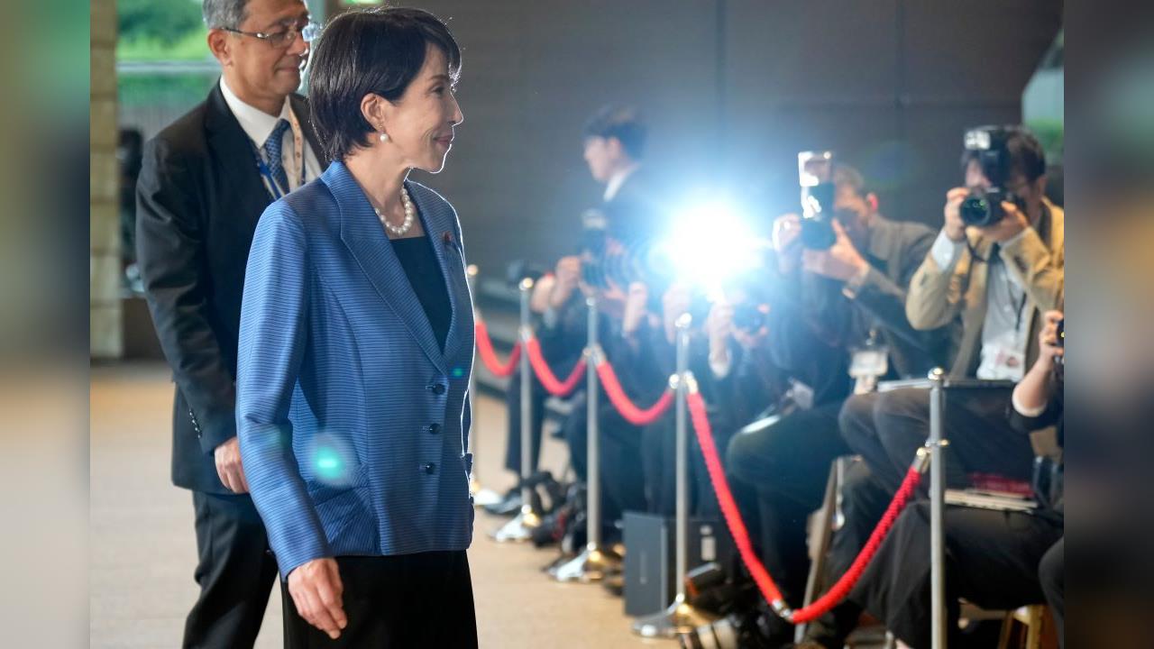 高市早苗當選！　日本首位女首相出爐