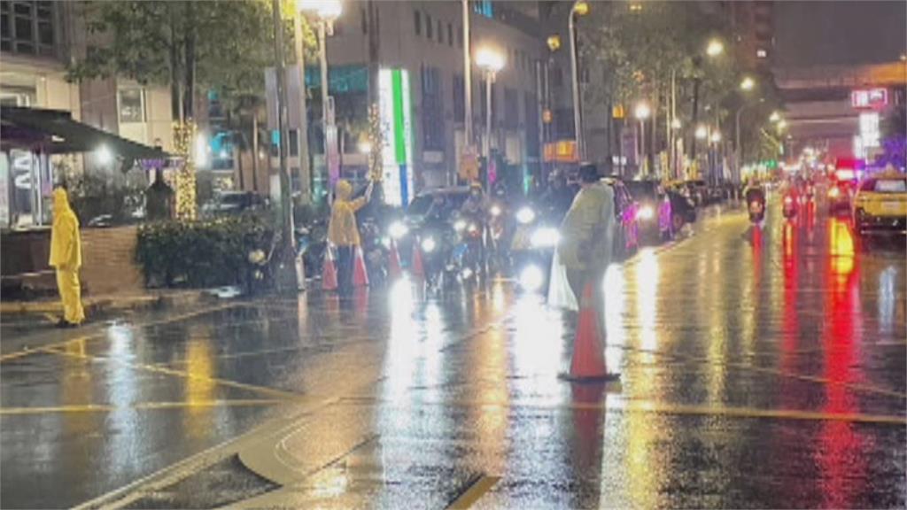 憾！ 擋風玻璃起霧釀禍　小貨車撞死1義交