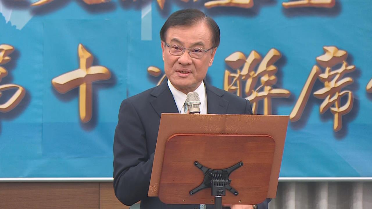 快新聞／上任海基會董座兩個月！蘇嘉全提1事喊：維持台海和平格外重要