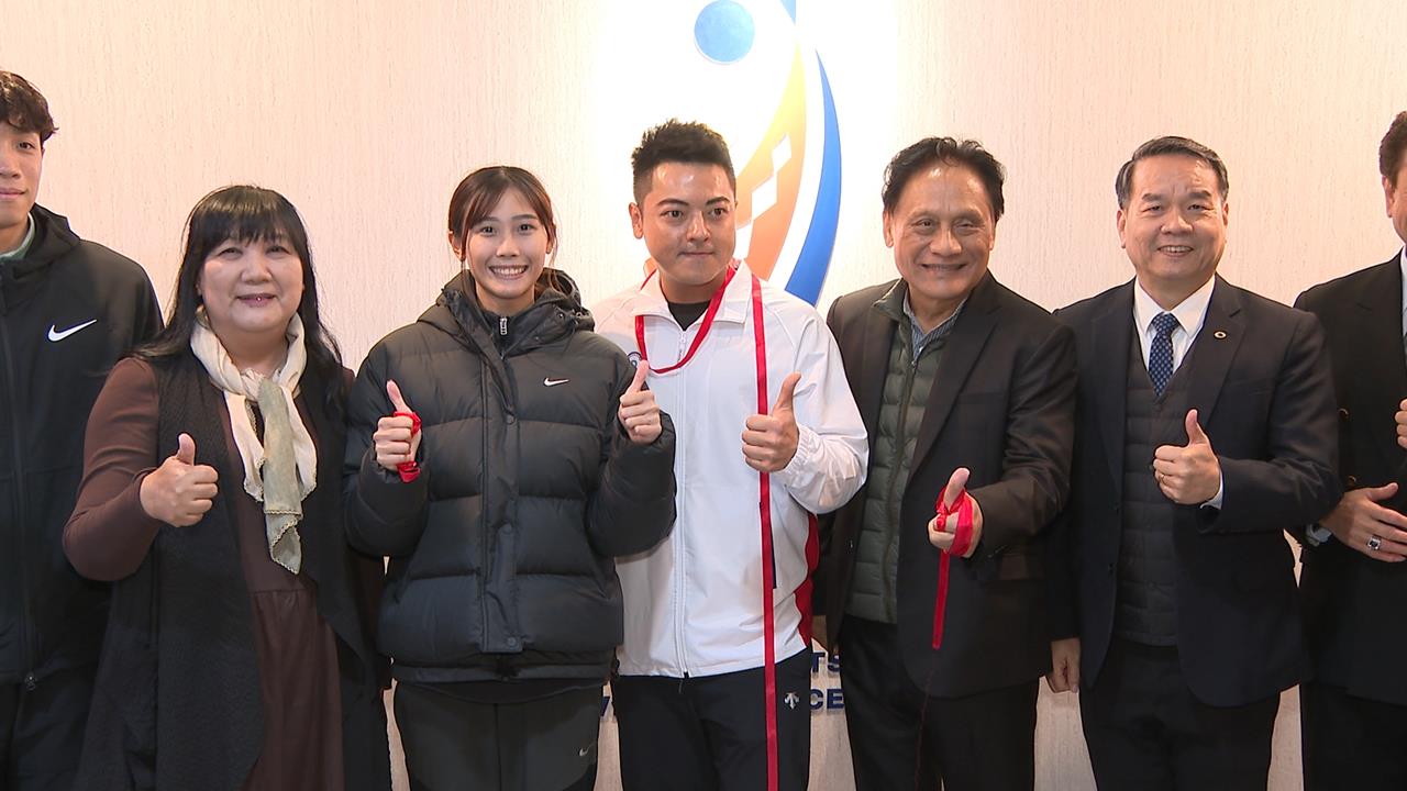 原民會設「原住民族運動人才育成中心」 培育優秀運動人才