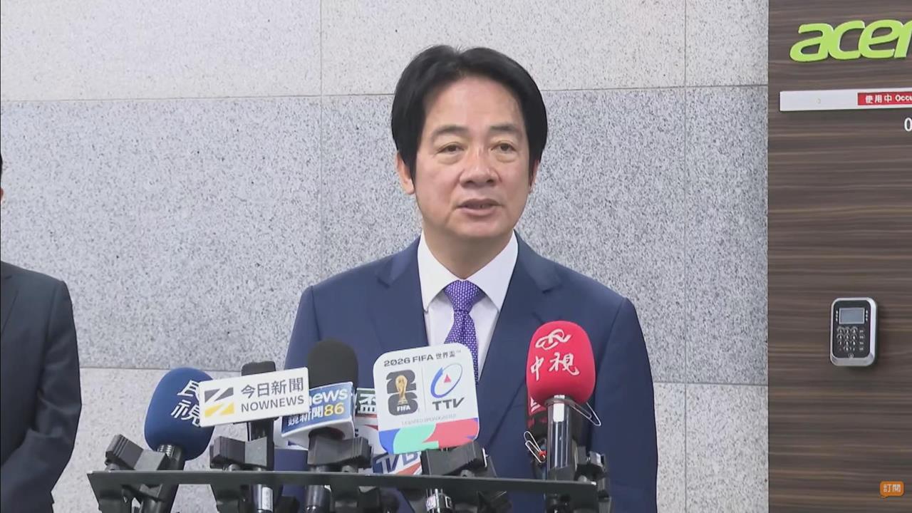 T-34型教練機失事2飛官殉職　賴清德悲痛下令：盡速查明原因