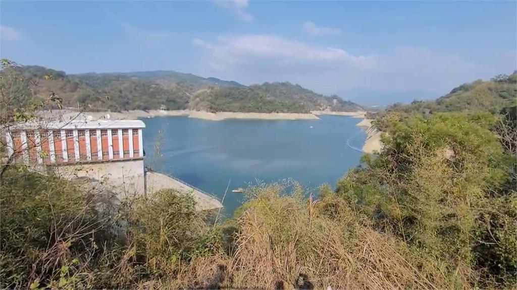 週三召開中央旱災會議　鄭文燦預告新竹以南水情「藍轉綠」
