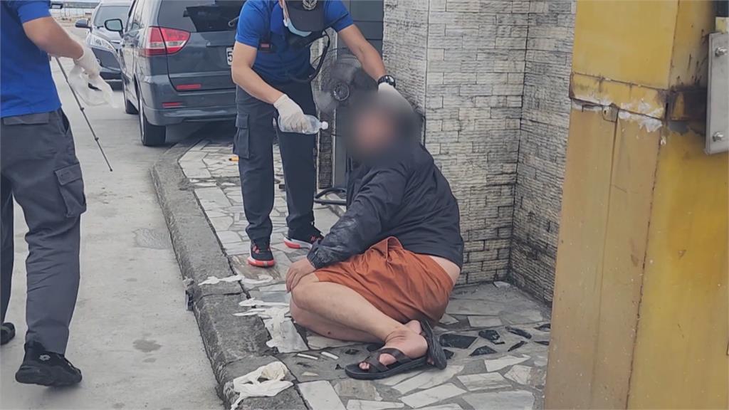 沒通行證還想硬闖花蓮港　醉男動手推警遭辣椒水制伏