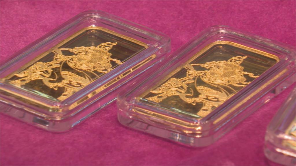 預期美國聯準會降息 黃金價格每盎司破2141.9美元創新高