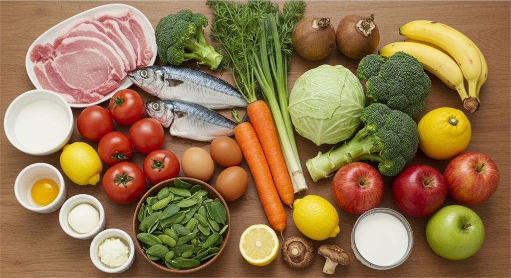 超高齡化社會來臨！美版飲食指南談「高營養密度」 蔡壁如籲：台版應將長者飲食明確化