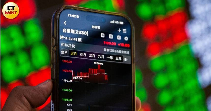 靠投資過生活！他自曝「8個月沒上班」　每月股息加獲利最高近3萬