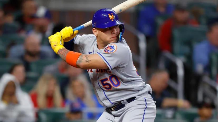 MLB／大都會23歲強打捕手發豪語　球隊打線贏過宇宙道奇將直指冠軍