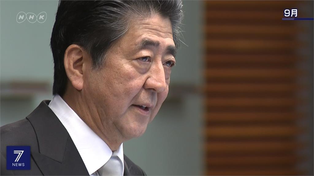 破紀錄！安倍晉三上任2887天 成日本在位最久首相