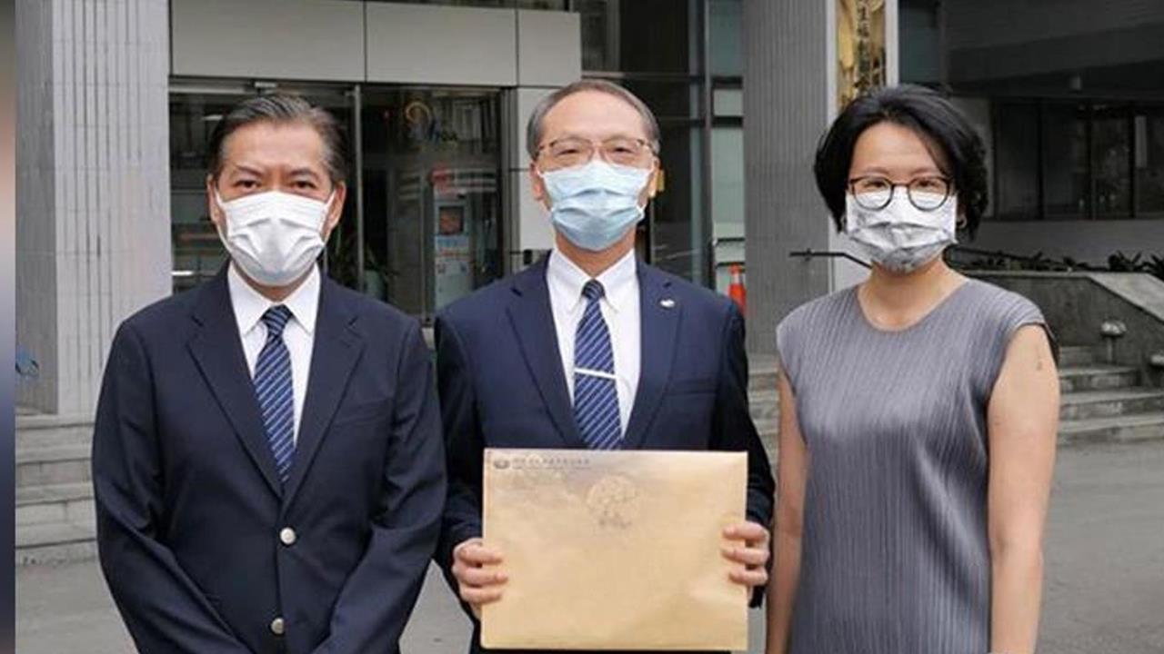 快新聞／不尋常？慈濟遭詐騙10億卻不控告疫苗掮客　教授見聲明驚覺不對勁
