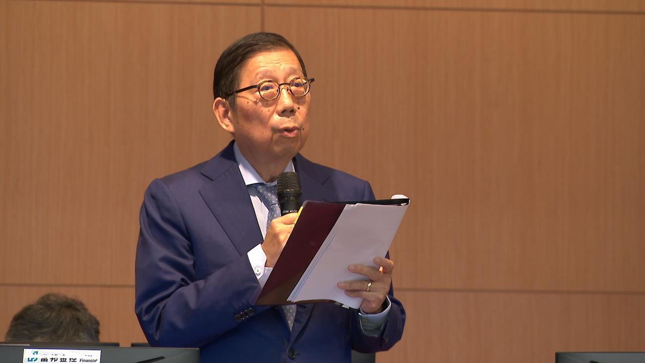 富邦金蟬聯獲利王配發4.25元　蔡明興：明年股利會更好