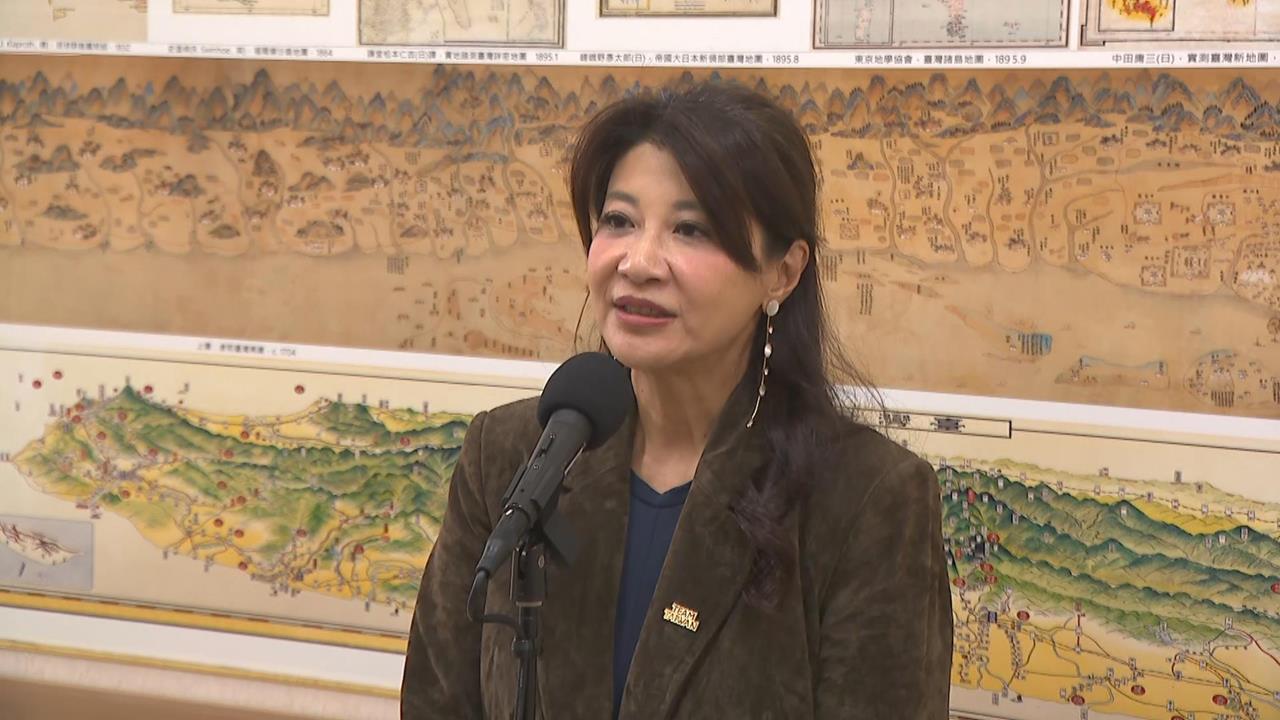 快新聞／王惠美突襲李洋討經費遭婉拒　林楚茵狠酸：國民黨邊擋錢邊要錢