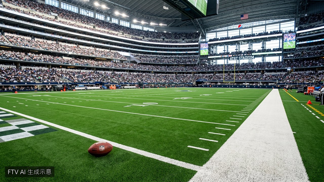 NFL達拉斯牛仔下半場上演逆轉秀！34比30險勝休士頓德州人