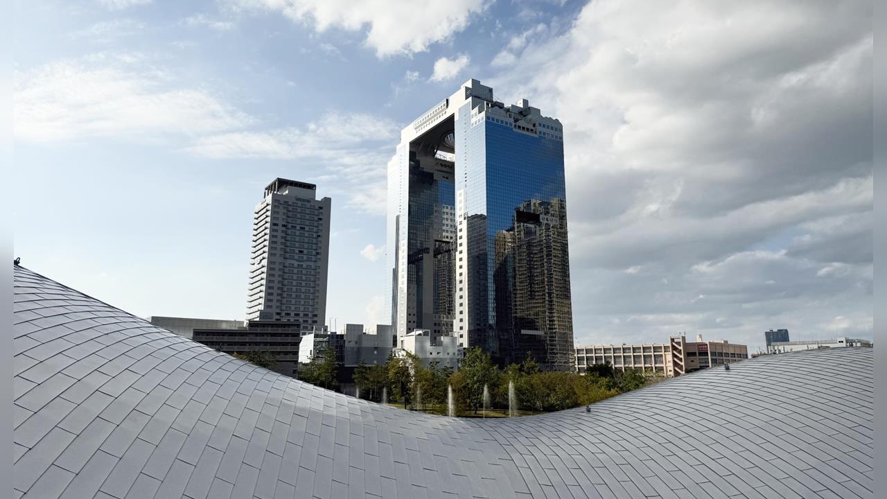 辦公室租金漲幅登頂全球!《大阪電視台》報導日本代表企業搶進梅田商辦