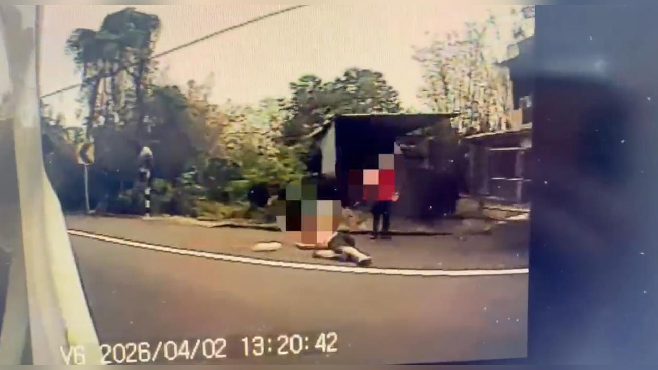 快新聞／台南人倫悲劇！狠夫開貨車輾死妻「丟路邊」　檢方聲押獲准