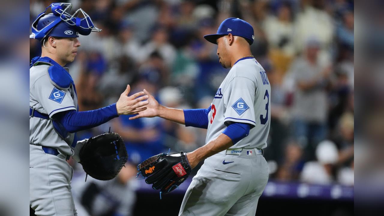 MLB(影)／「小喇叭」又抖了道奇皮皮剉！昔日終結者霸氣消失成為牛棚大隱憂