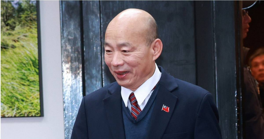 賴清德赴忠烈祠主持春祭大典　五院首長陪祭韓國瑜未出席