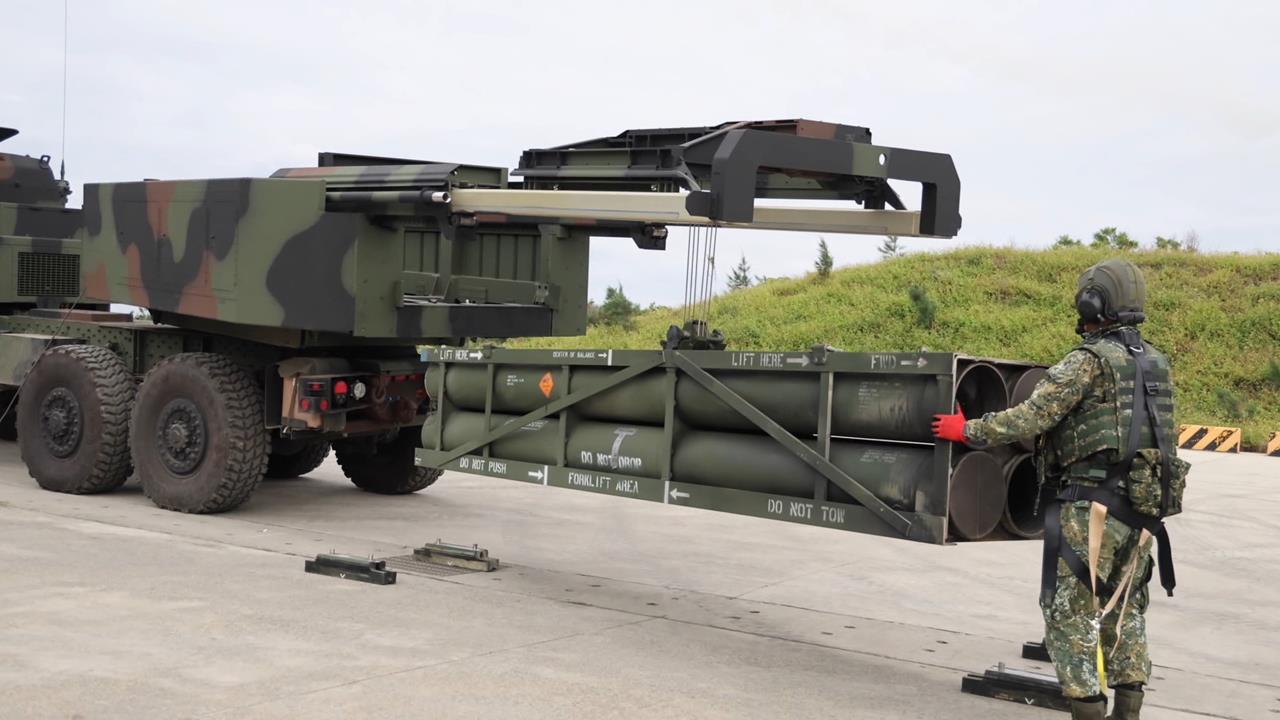 預算沒過!海馬士錢付不出來 國防部:持續努力盼美方展延